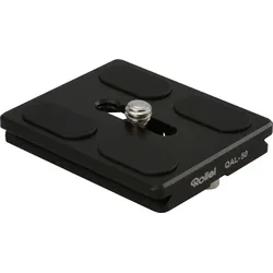 ROLLEI Schnellwechselplatte QAL-50 (2 St.) (Angebot)