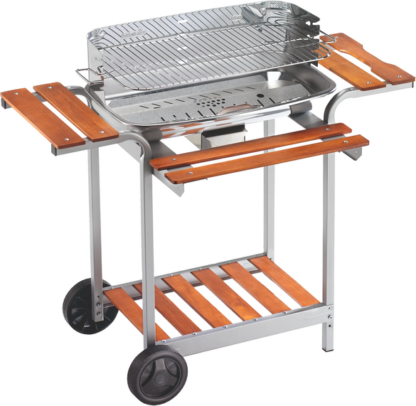Ompagrill 60-40/Pro/C - Barbecue a carbone