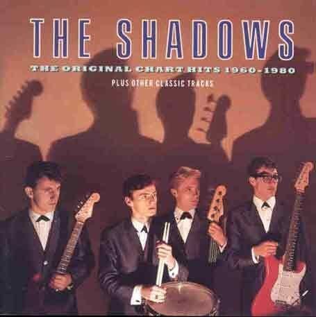 The Shadows - Original Chart Hits 1960-1980 - Preis vom 09.10.2026 07:28:09 h