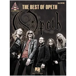 The Best of Opeth, Fachbücher