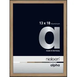 Nielsen Design Alpha Eiche 13,0 x 18,0cm