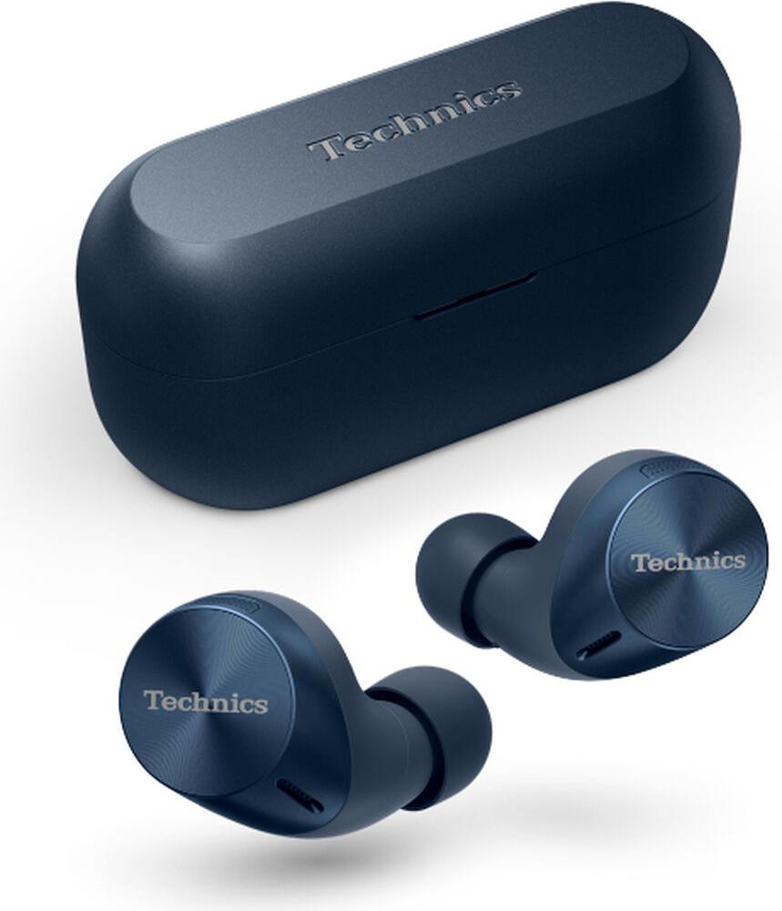 Technics AZ60M2, True Wireless Stereo (TWS), Audiophil, 20 - 40000 Hz, 14 g, Kopfhörer, Blau