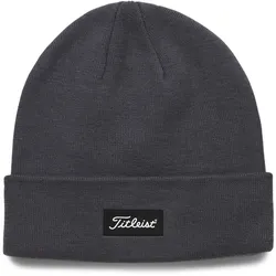 Titleist CHARLESTON CUFF KNIT - Beaniemütze - (4W1) Indigo/White
