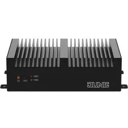 Jung JVP-SERVER-H3 Visu Pro Server, Deutsch, mit Eurostecker JVPSERVERH3