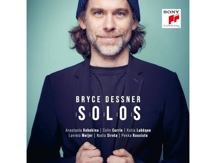 Bryce Dessner: Solos