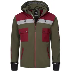 Rock Creek Jacke Softshelljacke