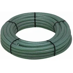 Puteus, Gartenschlauch, Saugschlauch (25 m, 25 mm)