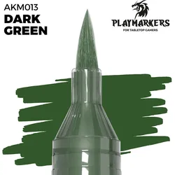 AK Playmarkers Dark Green