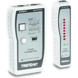 Trendnet, Multimeter, TC-NT2 Kabelanalysator (Kabeltester)