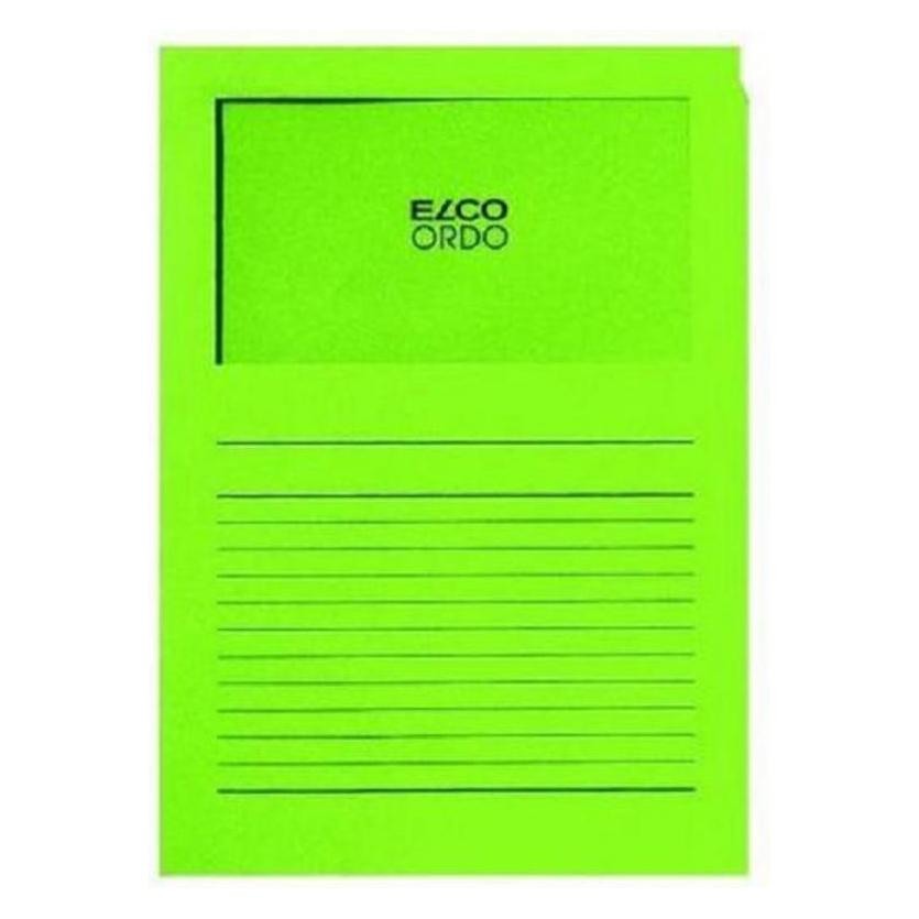 Elco Sichthülle Ordo classico (A4, 10x) (73695.62)
