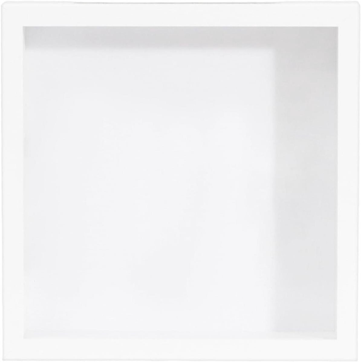 Geheugen Display Doos - Transparante Opbergfotolijst Vitrine - 29 x 29 x 4.5 cm