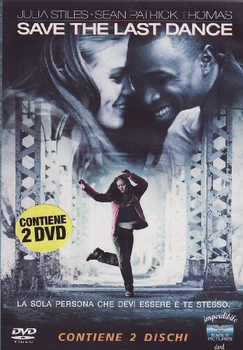 Thomas Carter - Save the last dance [2 DVDs] [IT Import] - Preis vom 15.10.2026 23:06:25 h