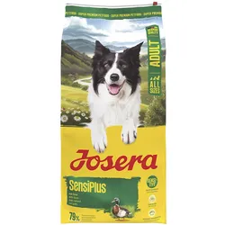 Josera A/S Adult SensiPlus 1x12.5 kg