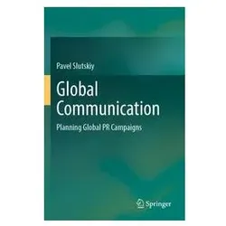 Global Communication, Fachbücher von Pavel Slutskiy