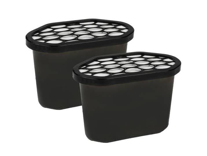 2er-Set Luftentfeuchter-Box, 500 ml