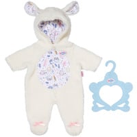 BABY born Schäfchenanzug 43cm, Puppenzubehör