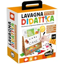 Headup Games Montessori-Pädagogik-Tafel (3 - 6 Jahre)