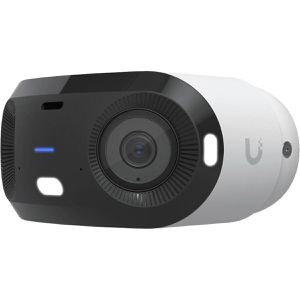 UbiQuiti Überwachungskamera UniFi G6 180, außen, 16 MP, 4K, Sichtwinkel 180°, PoE, LAN, weiß