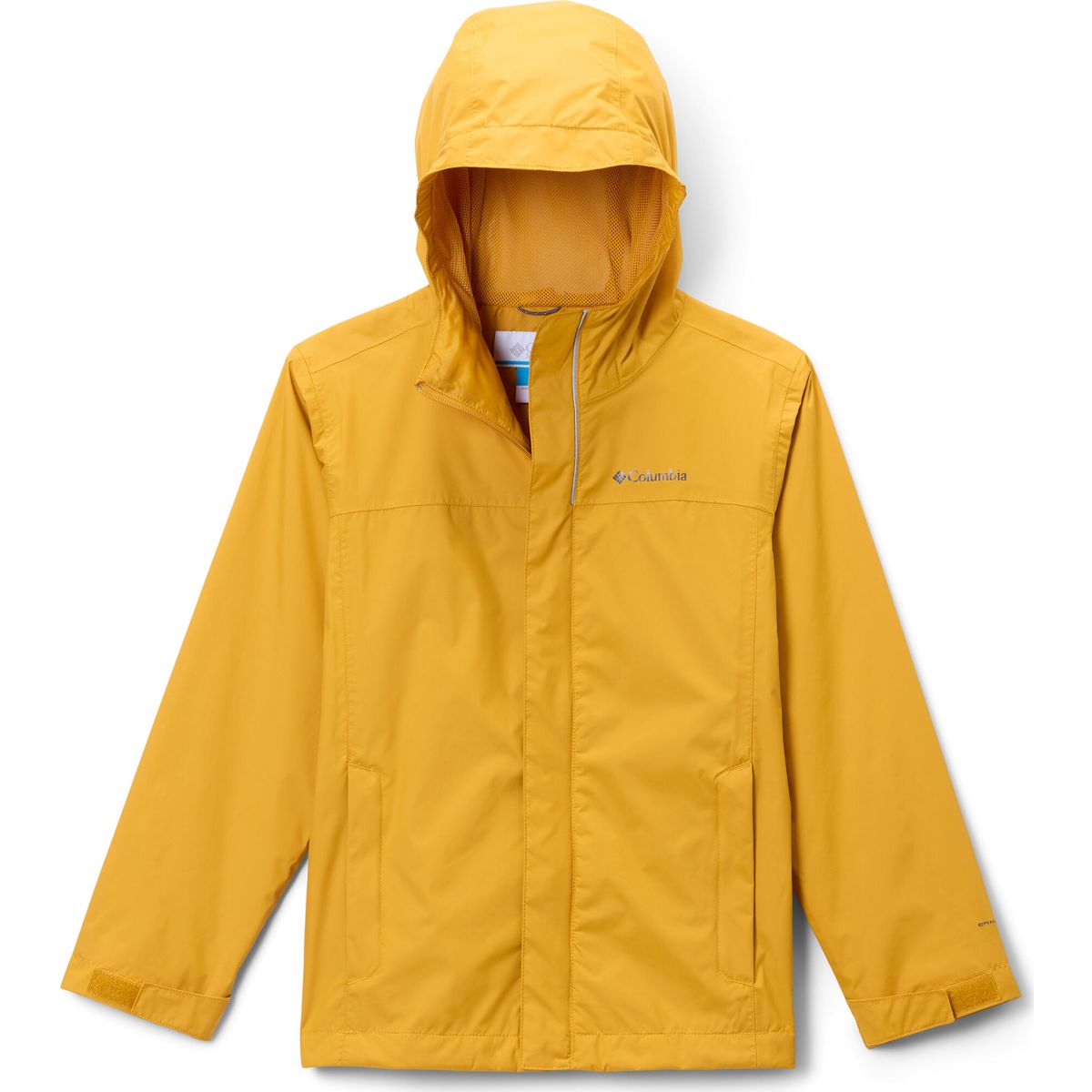 Columbia Boys' Watertight II Waterproof Jacket squash (735) L 208992-2089921-735-L