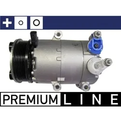 Kompressor Klimaanlage MAHLE ACP 1333 000P für Ford Mondeo IV Turnier