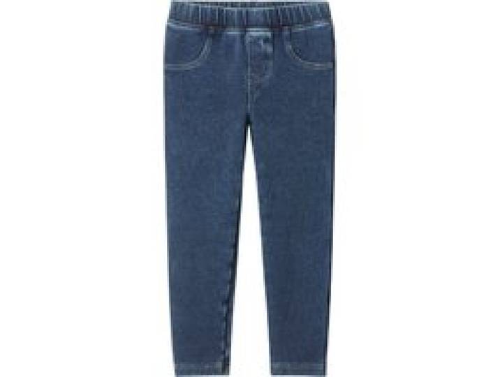 LUPILU® Jeggings pour tout-petit (Bleu, 2-4 ans)