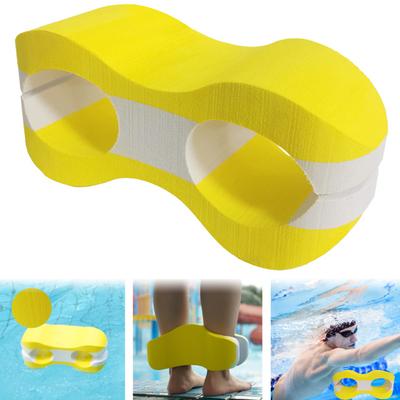 The Handy Homestead Pull Buoy Swim Training Aid EVA Leg Float Kickboard Pull Buoy Swim Training Aid EVA Leg Float Kickboard
