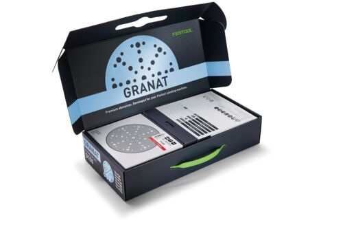 Festool Schleifscheibe Granat STF D150/48 GR-Set 578166