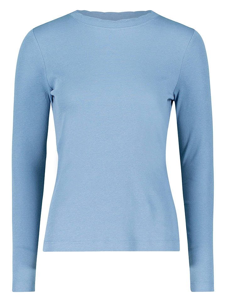 Zero Longsleeve in Hellblau - 36