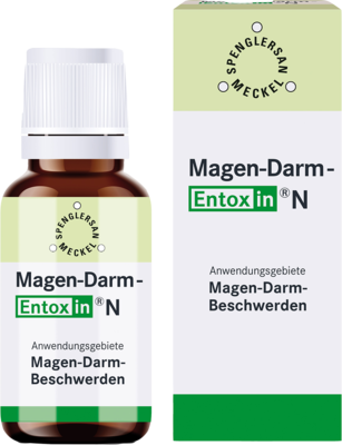 Spenglersan GmbH MAGEN-DARM-ENTOXIN N Tropfen 100 ml 06184633