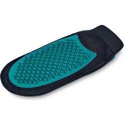 Tchibo - 2-in-1-Fellpflegehandschuh - dunkelblau