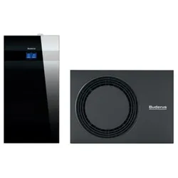 Buderus Logaplus M WLW186i-5 AR TP70 WLW186I-12 TP70, WLW-5 MB AR, Zubehör