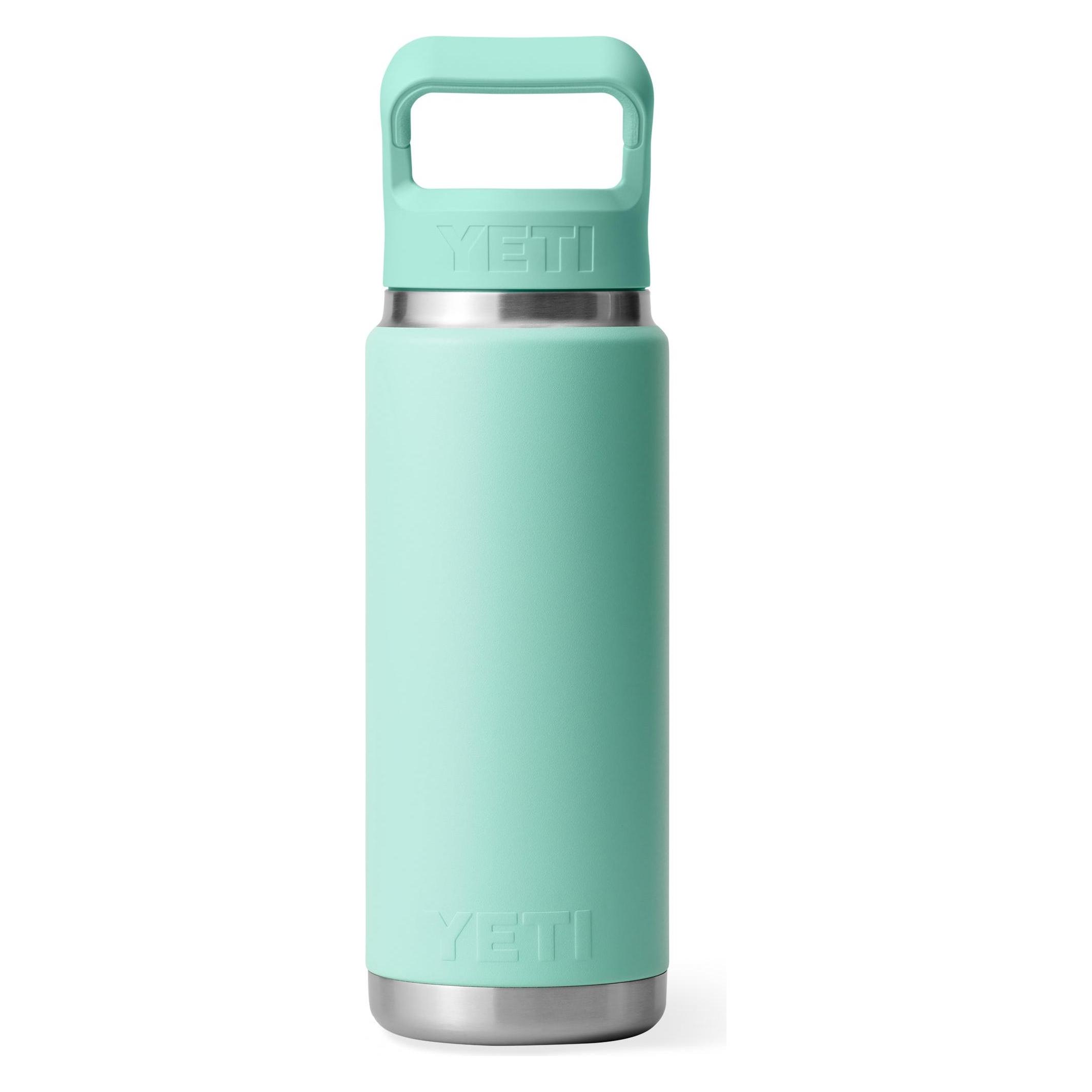 Yeti Flasche Rambler 26 Oz Straw - Seafoam (0.77 l) (70000003739)