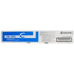 Kyocera, Toner, Tk-895c (C)