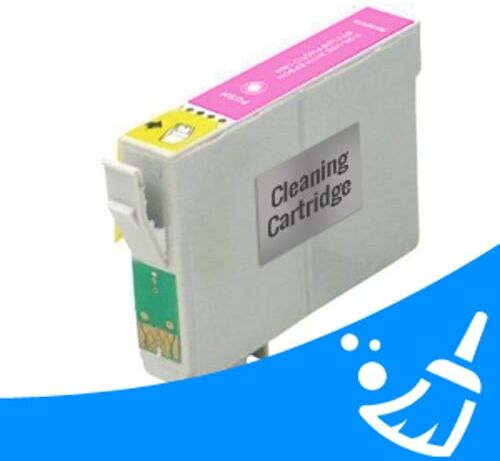 Q-Nomic T0806 limpiador de cabezal magenta claro
