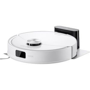Roborock Saugroboter Q10 VF, weiß, 10.000 Pa Saugkraft, mit Wischfunktion & Ladestation