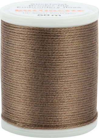 Original buttinette Sticktwist, taupe