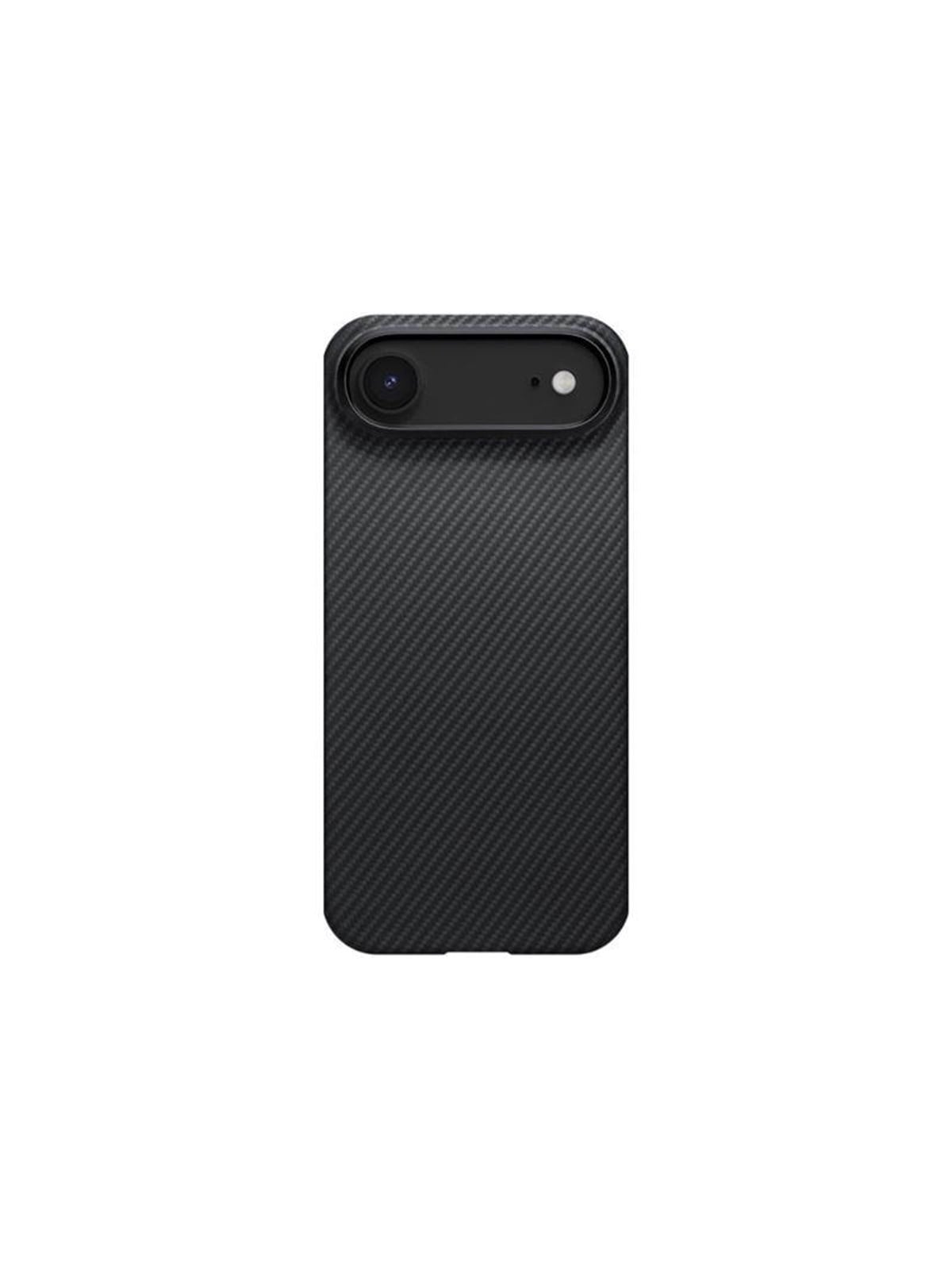 PITAKA Ultra-Slim Case Black/Grey - iPhone Air
