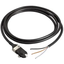TMSS Germany Flachkolben, 2 m Kabel XC010L2