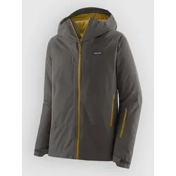 Patagonia Insulated Storm Shift Jacke forge grey Gr. M