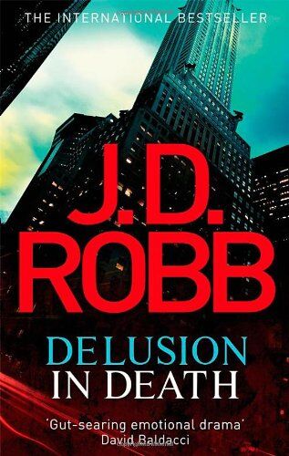 Robb, J. D. - Delusion in Death (in Death Series) - Preis vom 09.10.2026 07:28:09 h