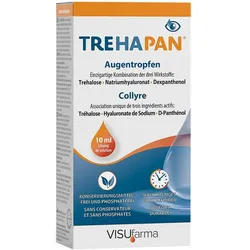 TREHAPAN Augentropfen 10 ml