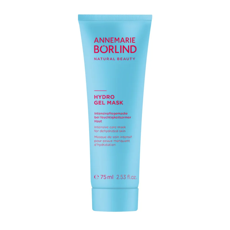 Annemarie Börlind HYDRO GEL MASK, 75ml 891