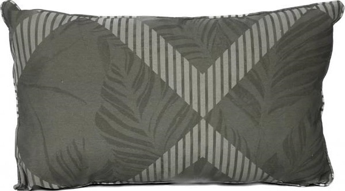 Madison Sierkussen Demi grey 50x30 cm