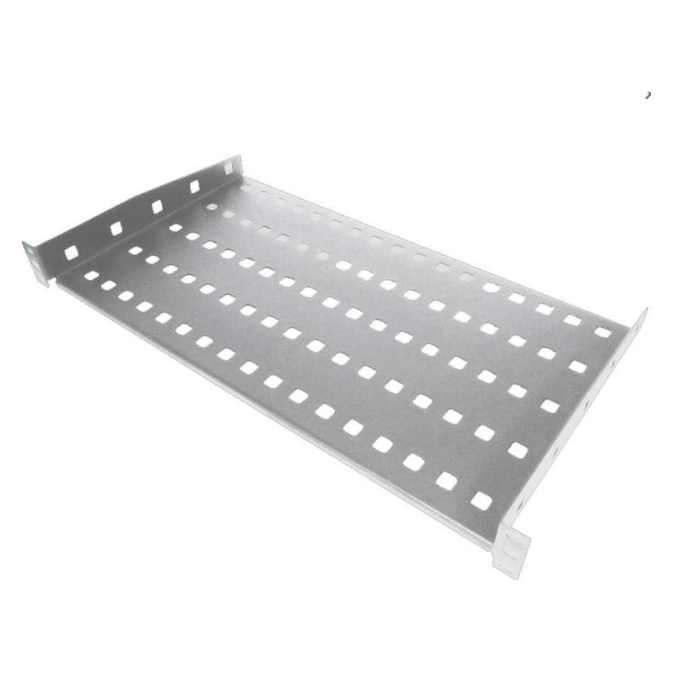Alantec Półka stała 19 1U głęb. SA-P-19-1U-280-2-S-01 (SA-P-19-1U-280-2-S-01)