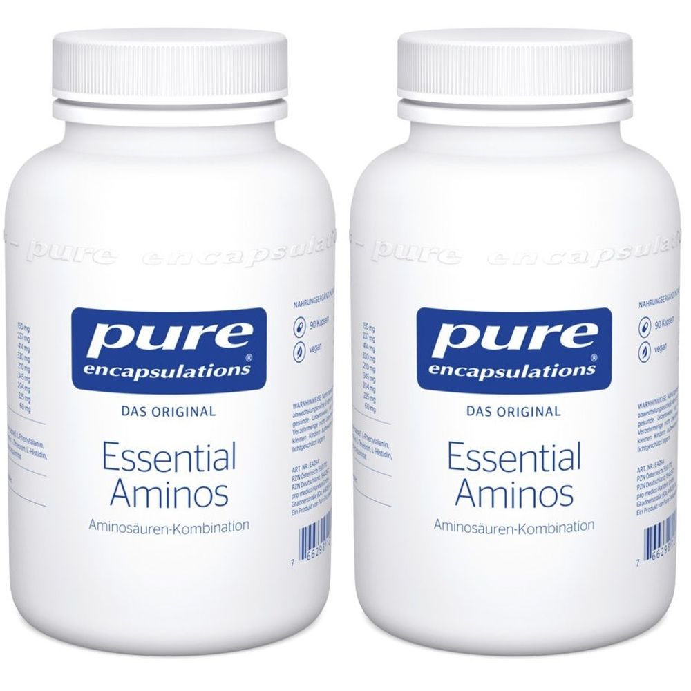 Pure Encap Essential Amino x2 2x90 St Kapseln