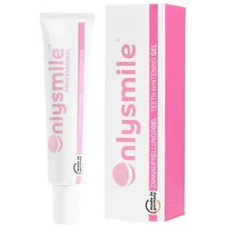 OnlySmile® Zahnaufhellung Bleaching Gel 40 ml
