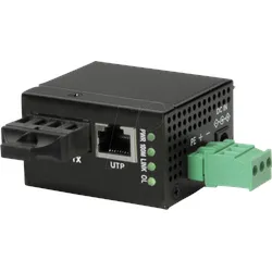 ROLINE 21131147 - Medienkonverter, Fast Ethernet, SC