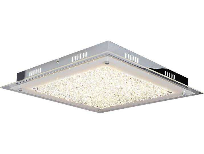 Näve LED plafonnier ; couleur : chrome\, 1182842