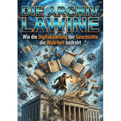 Archiv Lawine, Taschenbuch von Inge Wolf, Epubli, 978-3-565-24449-2