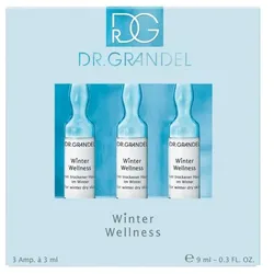 GRANDEL Winter Wellness Ampullen 3X3 ml